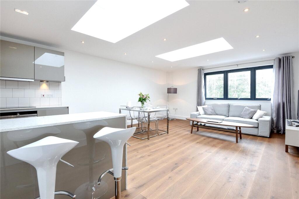 Main image of property: Westworth House, London, W6