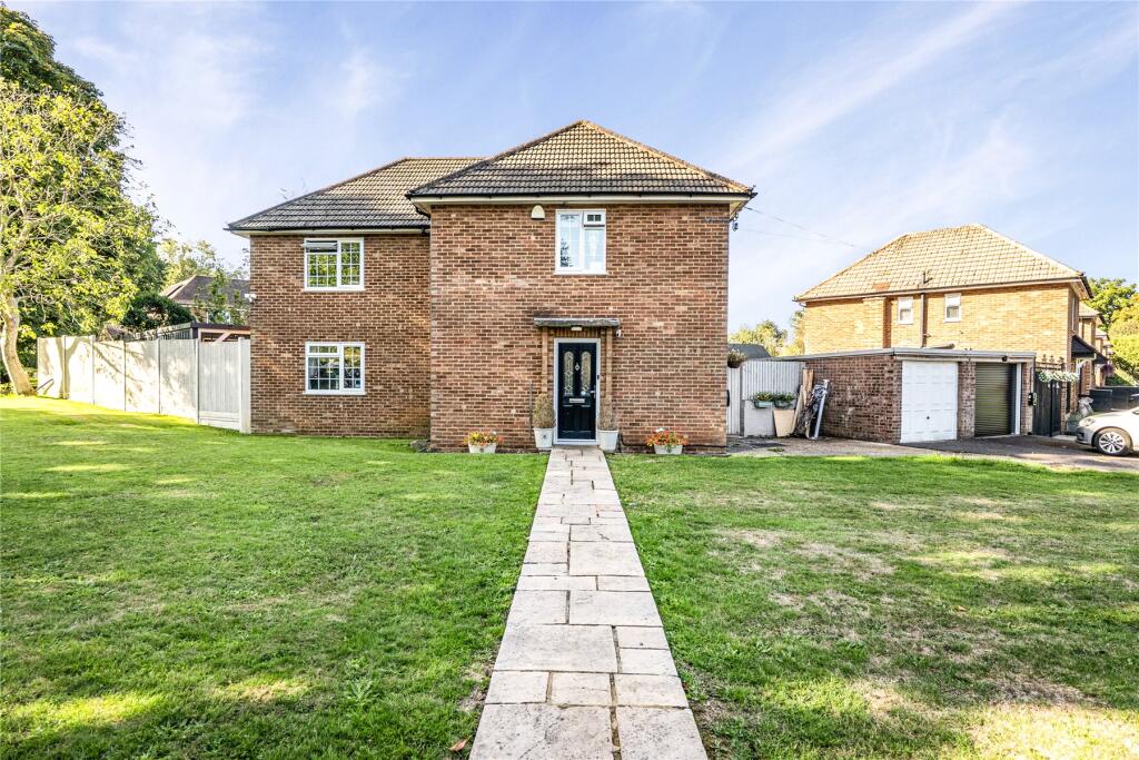 Main image of property: Keith Park Crescent, Biggin Hill, Westerham