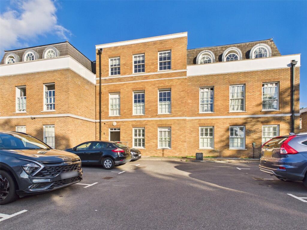Main image of property: Garrick House, Hampton Hill
