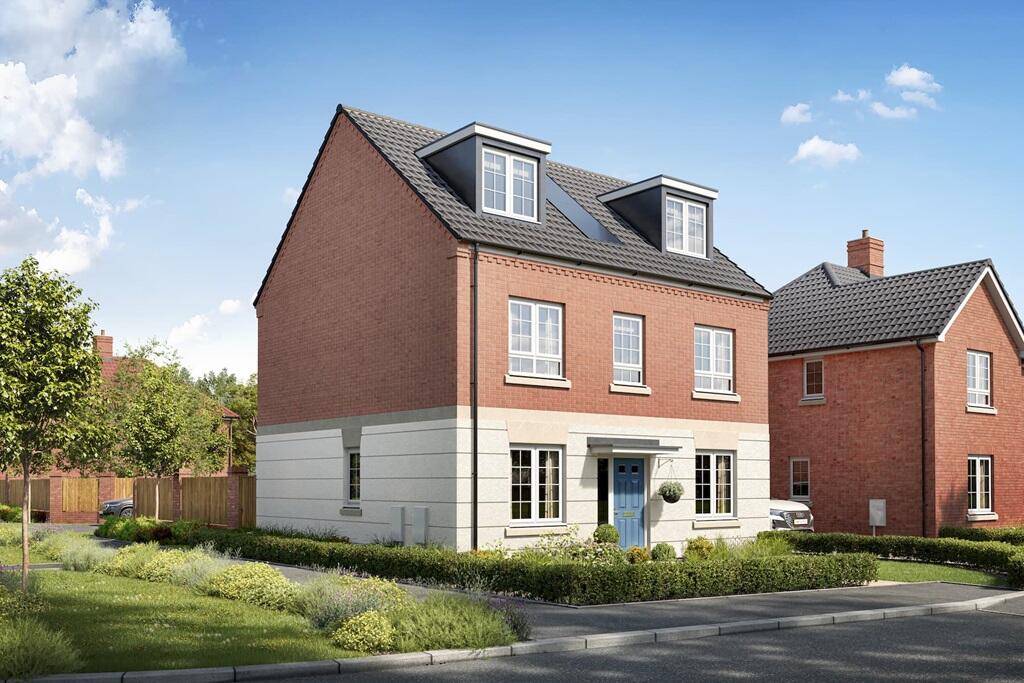 Main image of property: Higham Road
Barton Le Clay
Bedfordshire
MK45 4LT