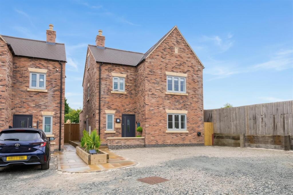 Main image of property: School Street, Oakthorpe, DE12