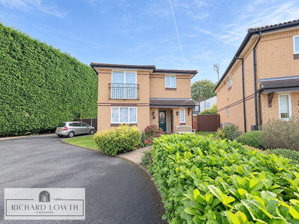 Main image of property: Mayfair Close, Poynton