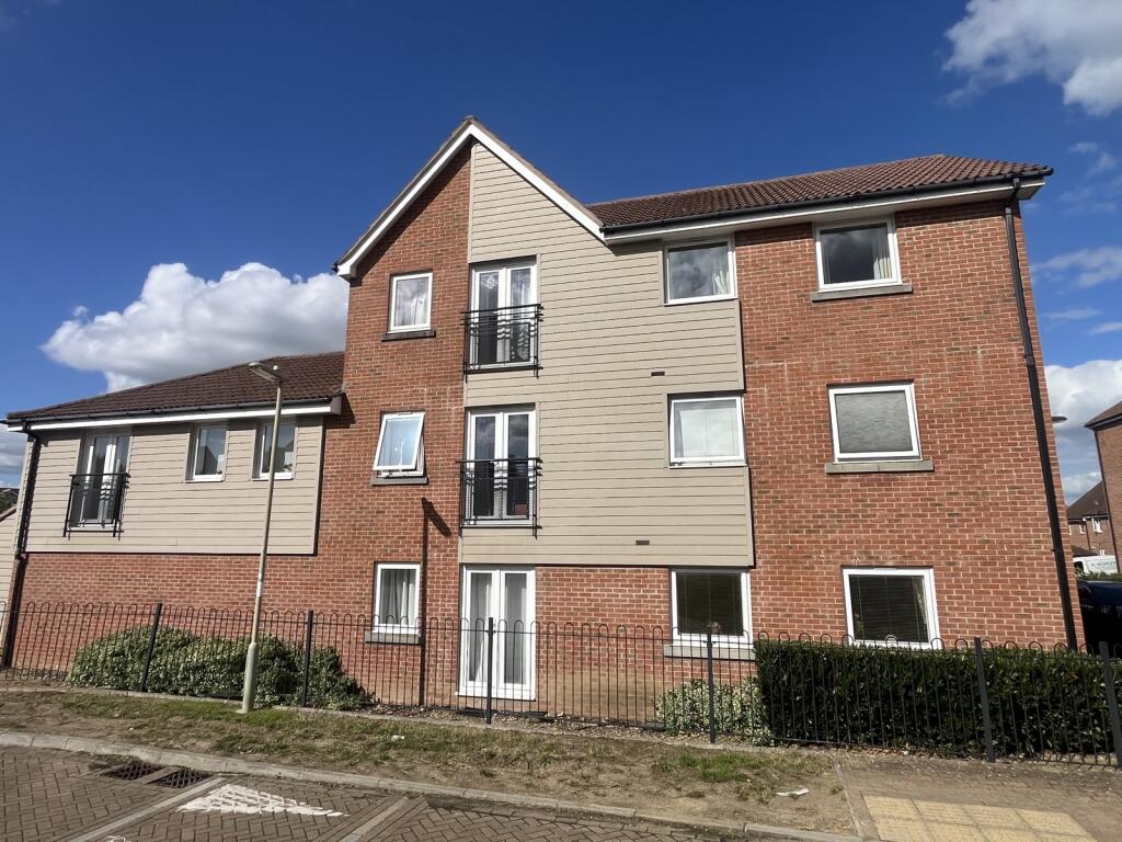 Main image of property: Englefield Way, Basingstoke, Hampshire, RG24