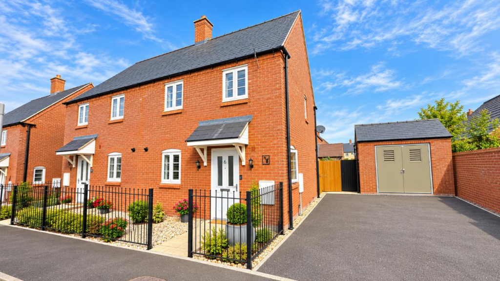 Main image of property: Pianoforte Road, Roade, Northampton