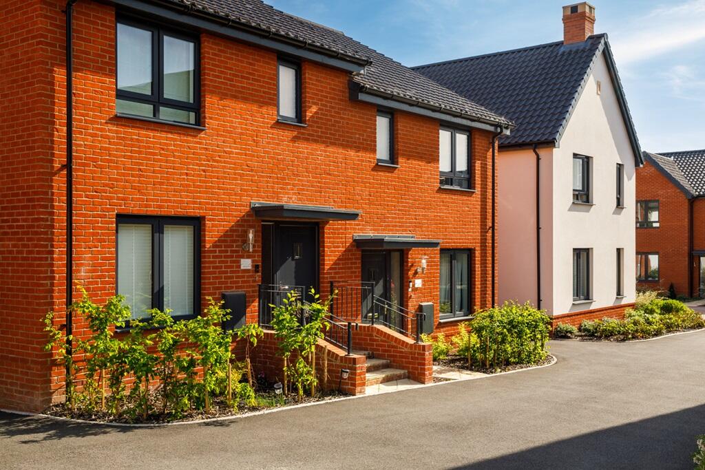 Main image of property: Norwich Road,
Claydon,
IP6 0NU