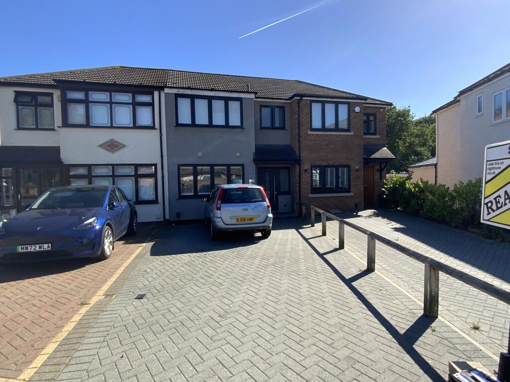 Main image of property: Laburnum Avenue, Hornchurch, Havering