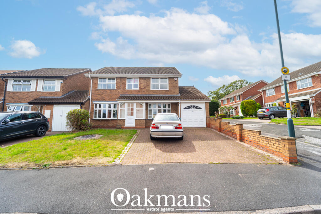 Main image of property: Varlins Way, West Midlands, B38