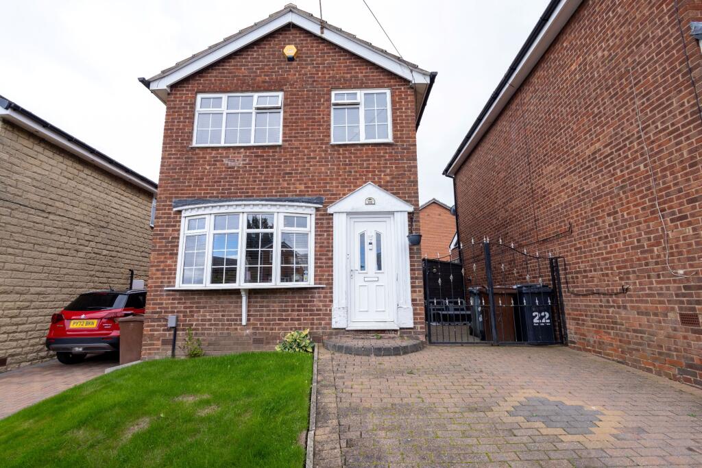 Main image of property: Moorside Vale, Drighlington