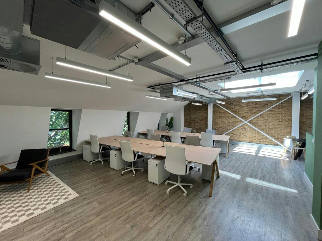 4th Floor - Office