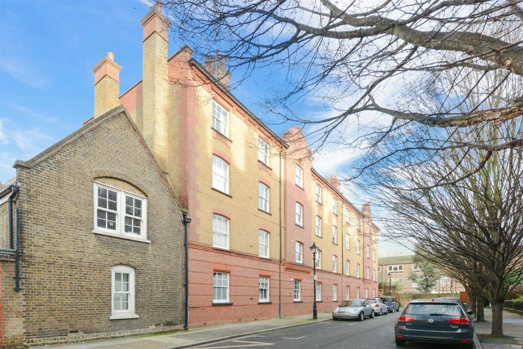 Main image of property: Shepton House, Welwyn Street, London