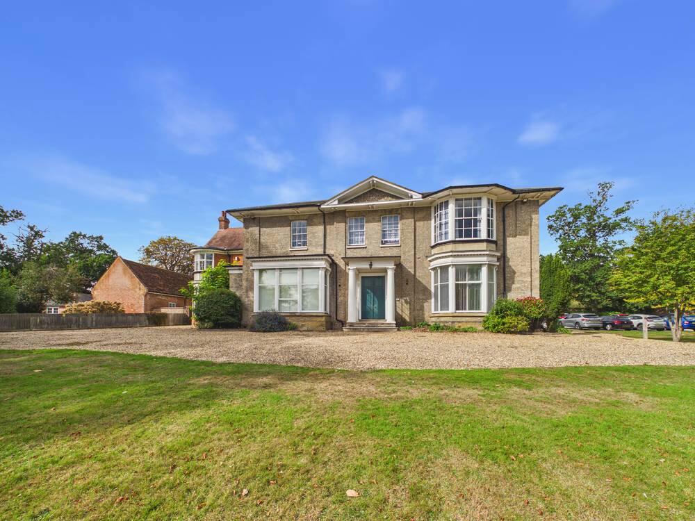 Main image of property: High Street, Sproughton, Ipswich, Suffolk, IP8