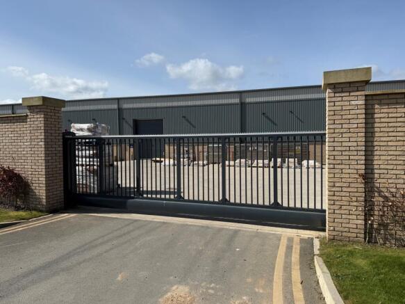 Sliding Gates