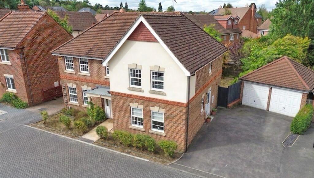 Main image of property: Hugh De Port Lane, Fleet, GU51 1HT