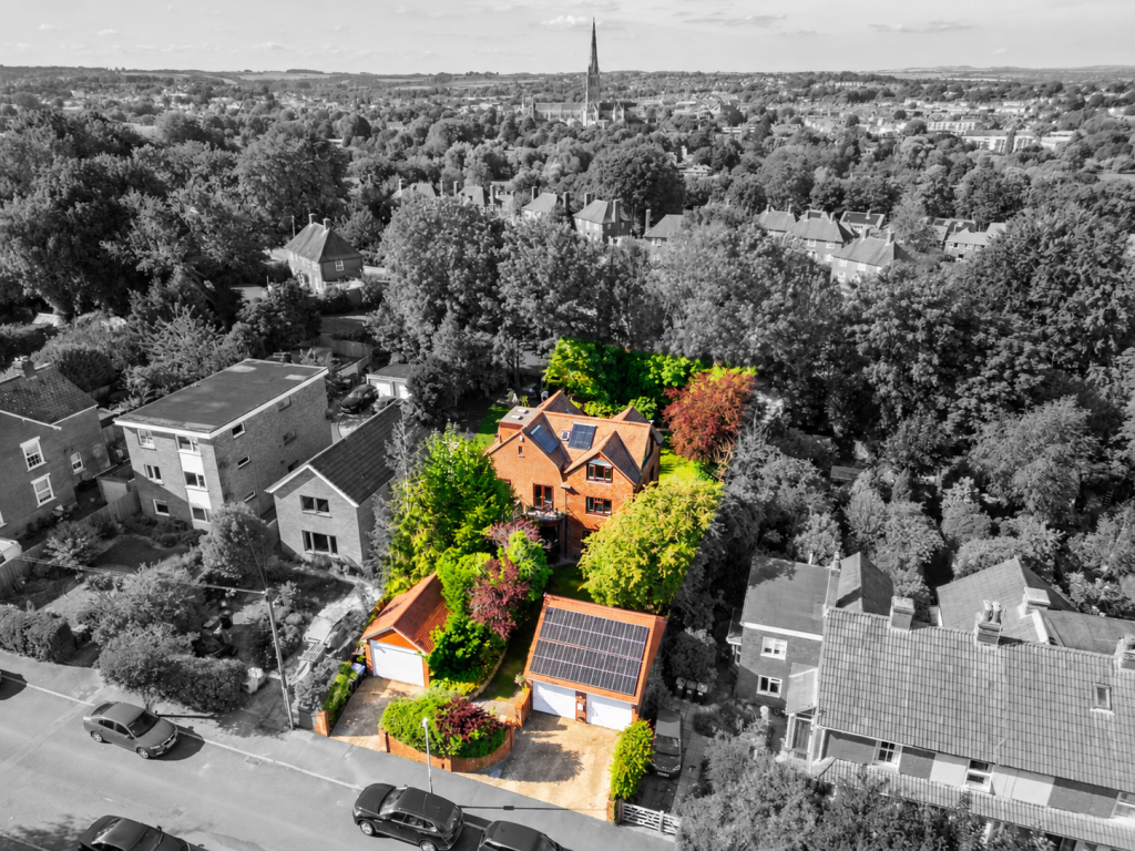 Main image of property: Bouverie Avenue, Salisbury, SP2