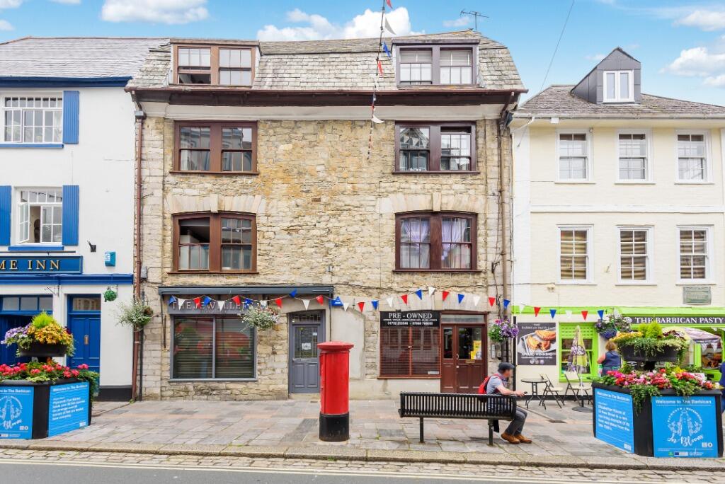 Main image of property: Southside Street, Barbican, Plymouth, PL1