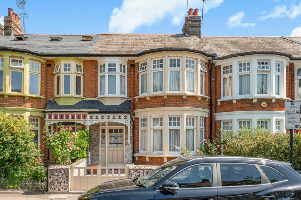 Main image of property: Warlters Road, 
Hillmarton Conservation Area, N7