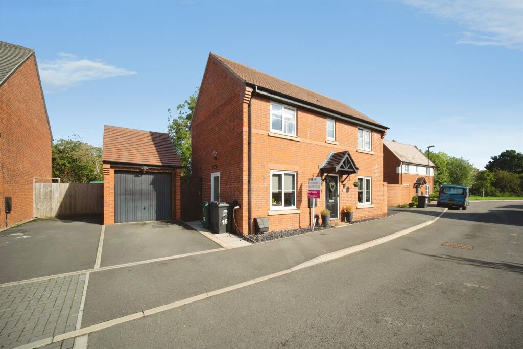 Main image of property: Appleby Close, Littleover, DERBY
