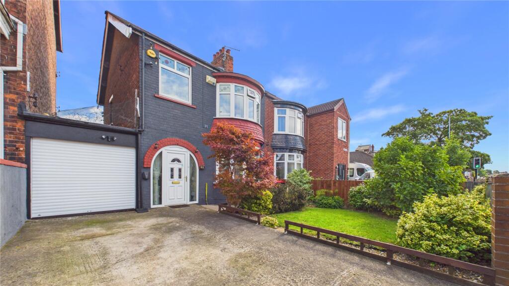 Main image of property: Kings Road, North Ormesby, Middlesbrough, TS3