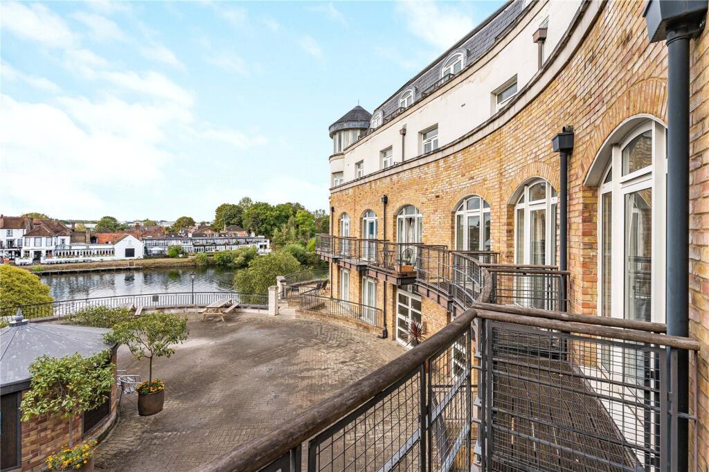 Main image of property: Thames Edge Court, Clarence Street, Staines upon Thames, Surrey, TW18