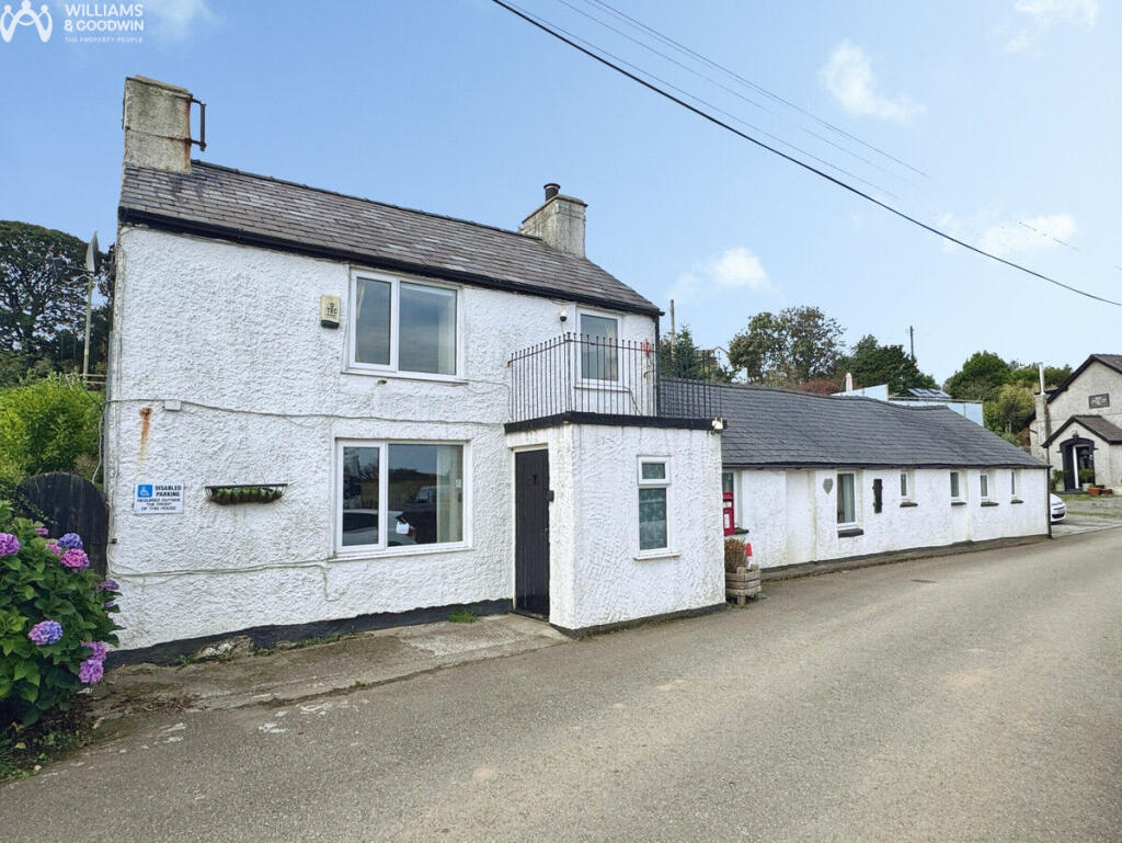 Main image of property: Off A5025, Llanfairynghornwy, Anglesey, LL65