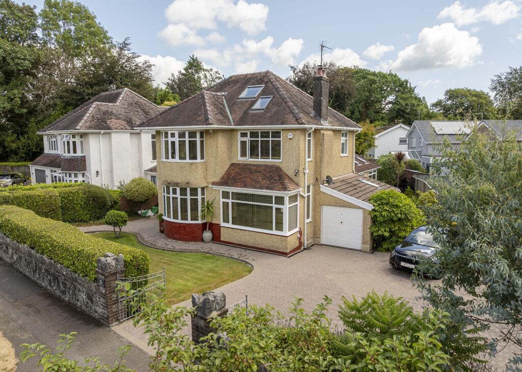 Main image of property: Derwen Fawr Road, Sketty, Swansea, City And County of Swansea.