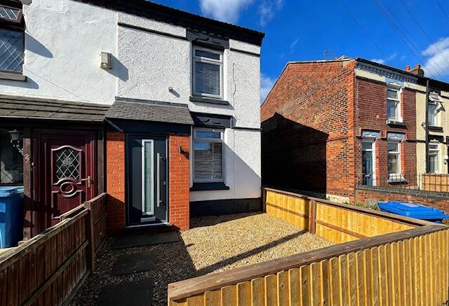 Main image of property: Jackson Street, Burtonwood, Warrington, WA5