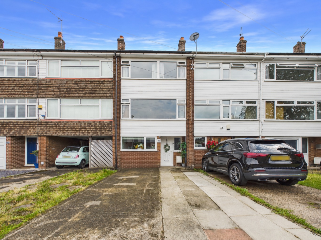 Main image of property: Leigh Avenue, Marple, Stockport, Cheshire, SK6 6DF