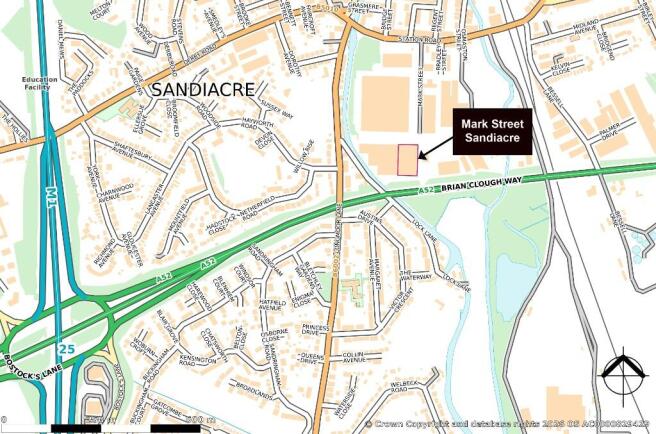 Street Map