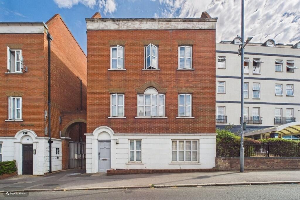 Main image of property: Southampton Street, Reading, Berkshire, RG1