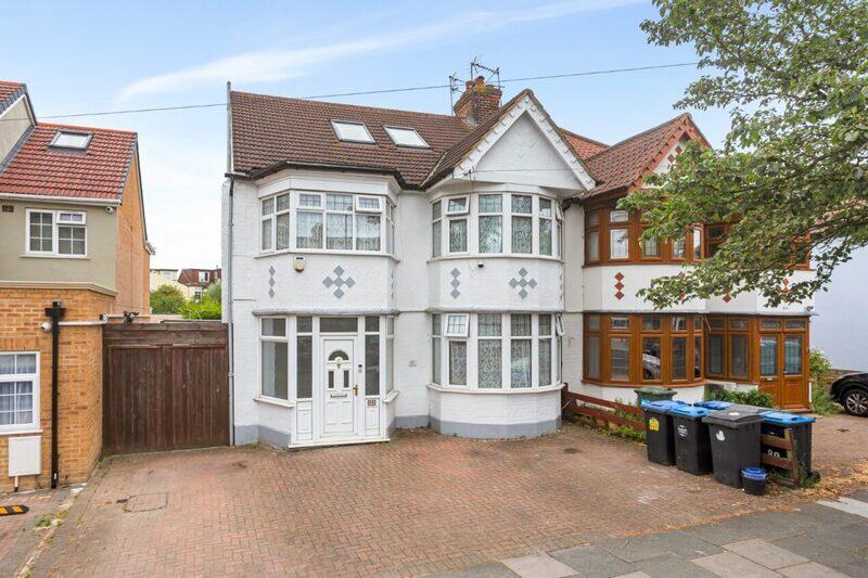 Main image of property: Park Avenue North, Willesden Green, London