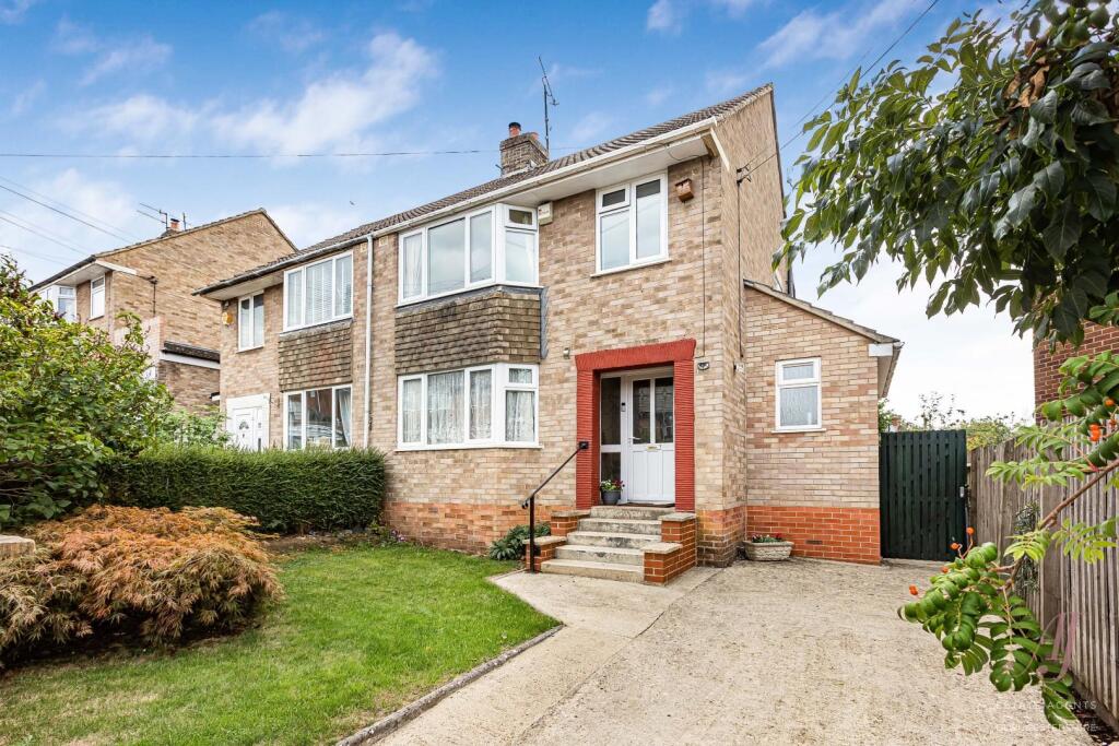 Main image of property: Hill Close, Stroud