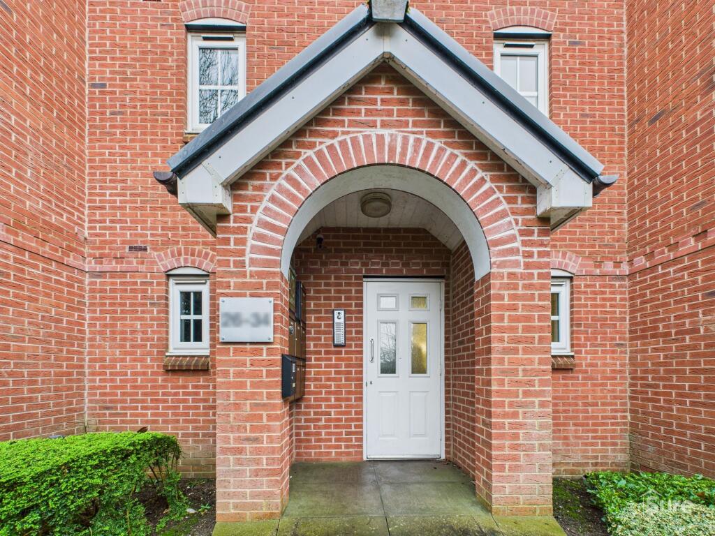 Main image of property: Hendeley Court, Burton-On-Trent, DE14