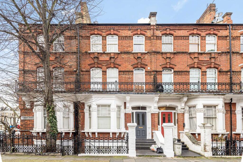 Main image of property: Stonor Road, West Kensington