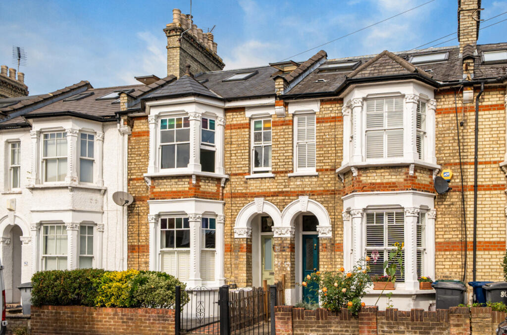Main image of property: Salisbury Road, Barnet, EN5
