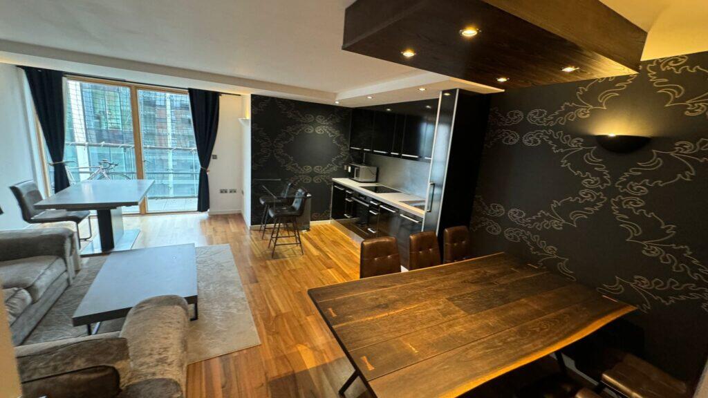 Main image of property: West Point, Wellington Street, Leeds, LS1 4JJ