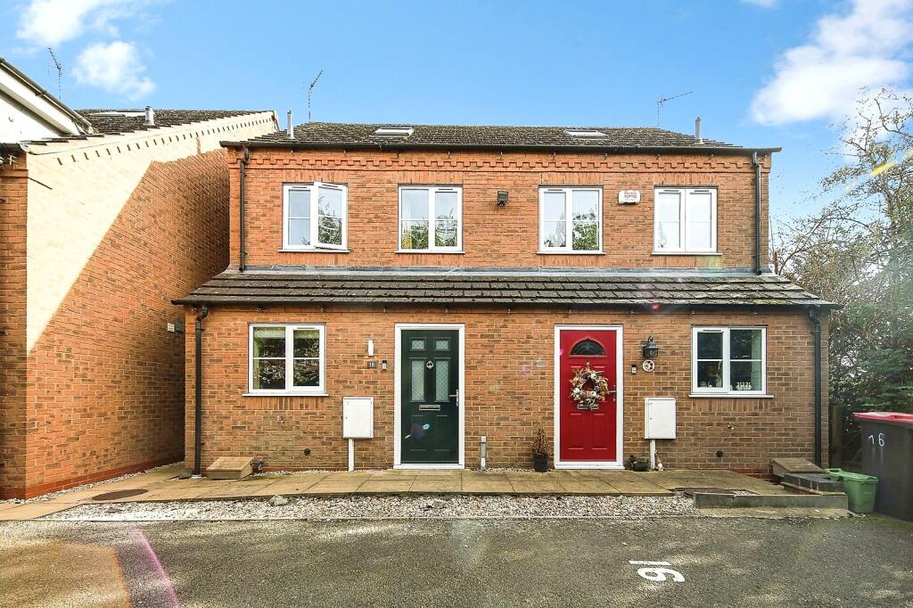 Main image of property: Keys Hill, Baddesley Ensor, Atherstone, Warwickshire, CV9