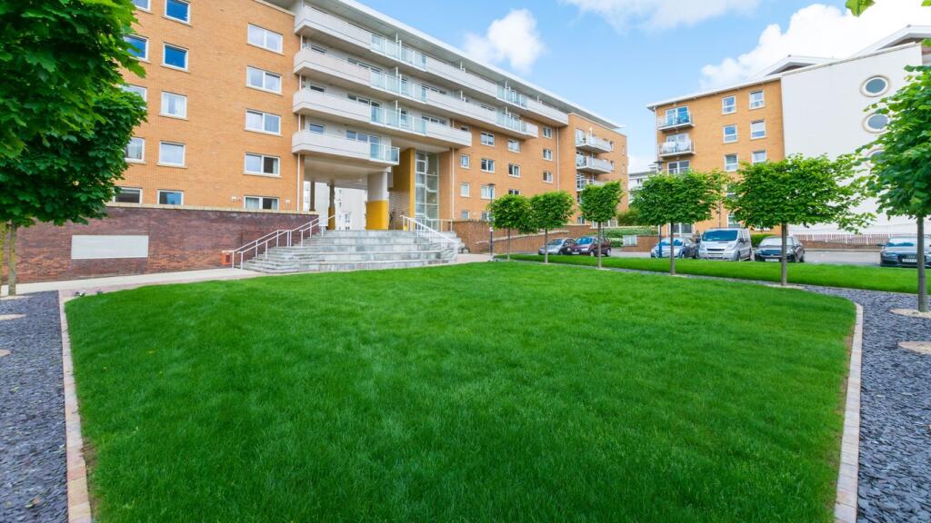 Main image of property: Hansen Court, Century Wharf , CARDIFF, CF10