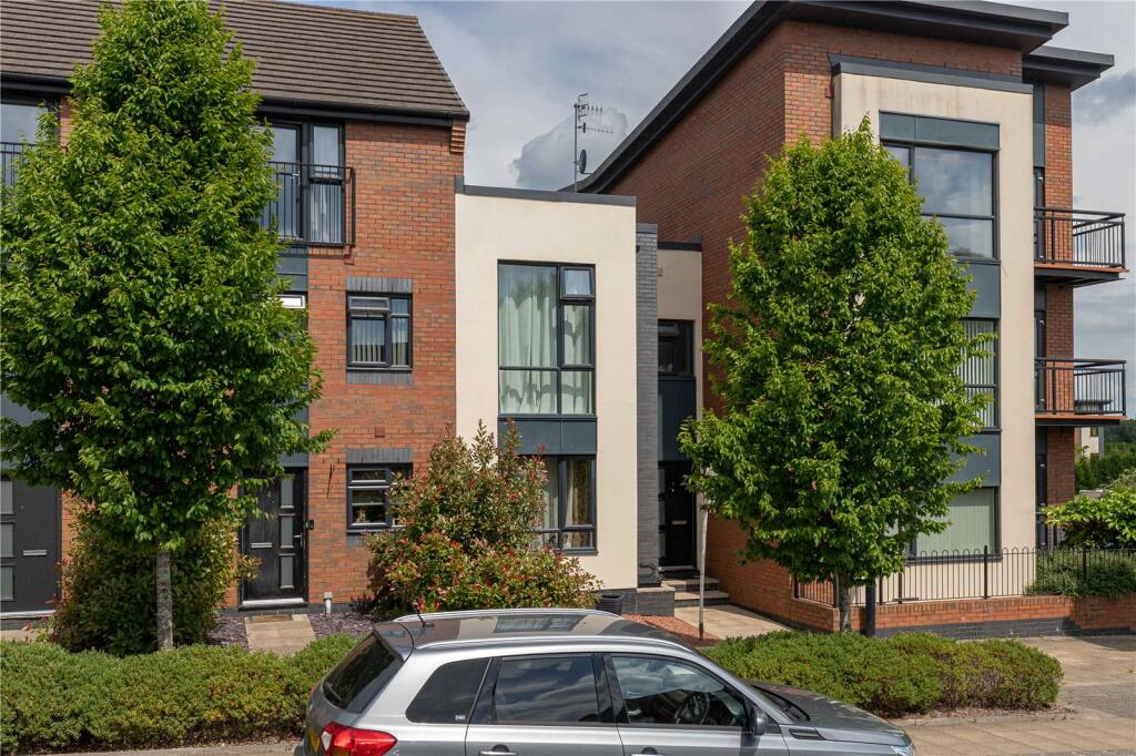 Main image of property: Kiln View, Stoke-on-Trent, Staffordshire, ST1
