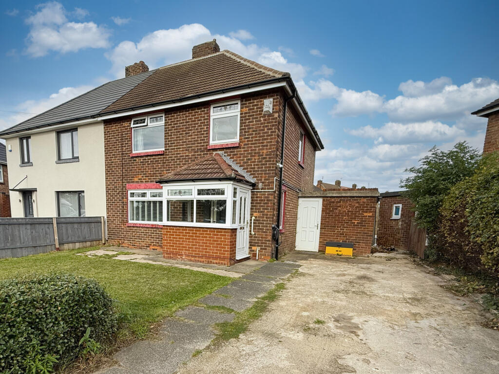 Main image of property: Bennison Crescent, Redcar, North Yorkshire