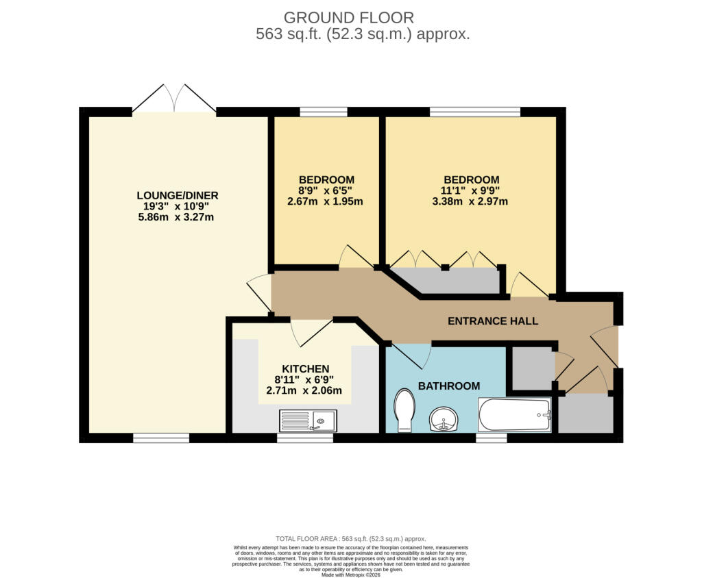 Main image of property: Armada Way Chatham ME4