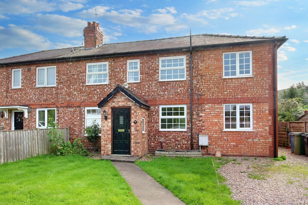 Main image of property: Oakfield Avenue, Cheadle, SK8 1EF