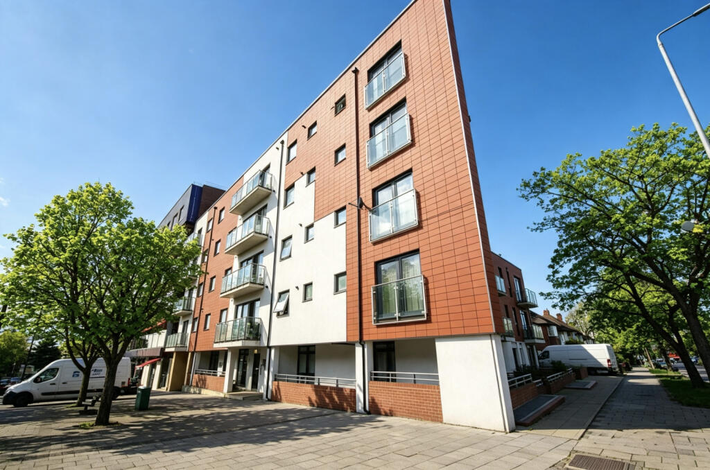 Main image of property: Osbury Court, Northholt Road, Harrow, London, HA2