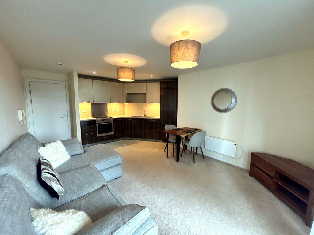 Main image of property: Spectrum, Block 11, Blackfriars Road, Salford M3