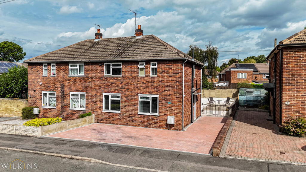 Main image of property: Wilkes Avenue, Measham, Swadlincote, Leicestershire, DE12