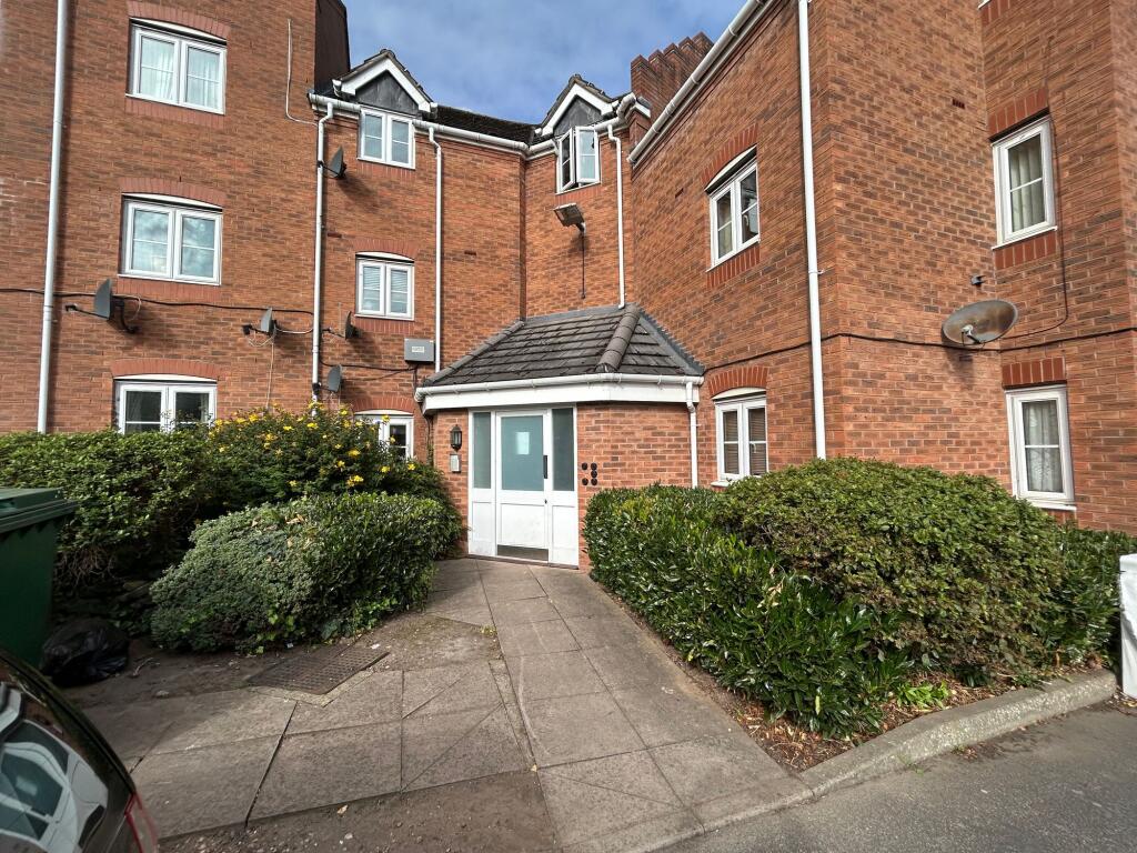 Main image of property: Siddeley Avenue, Cavalier Court, CV3