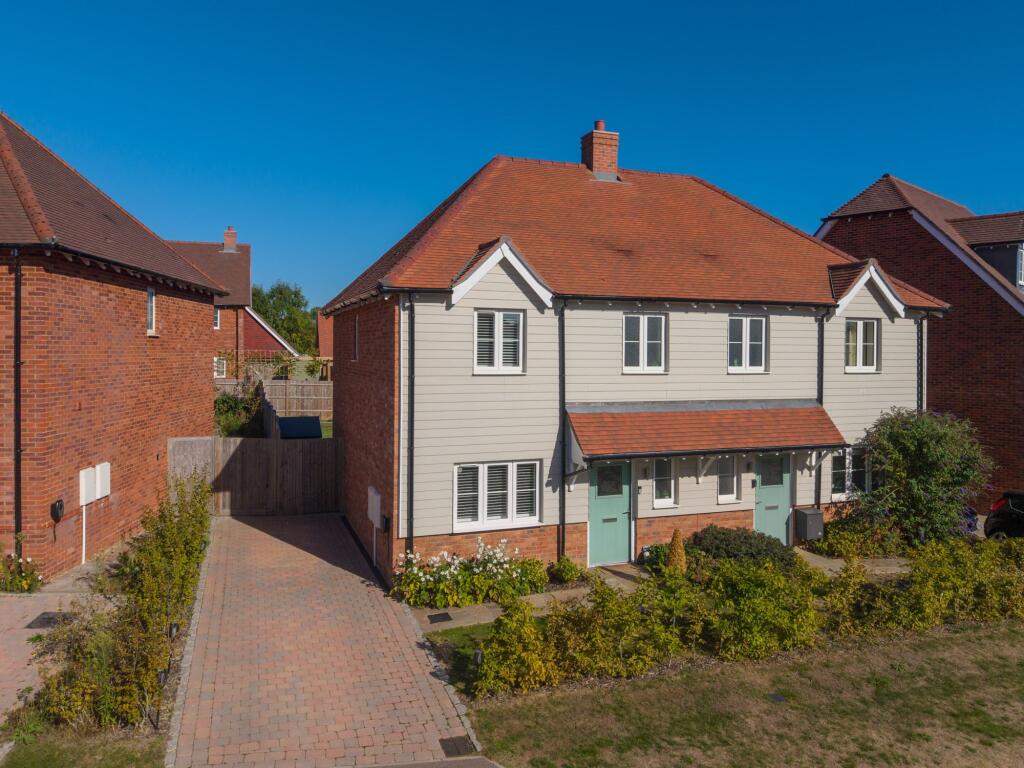 Main image of property: Homebush Green, Matfield, TN12