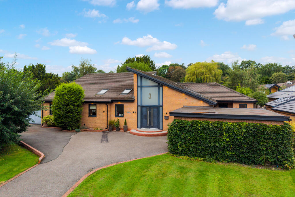 Main image of property: Old Hall Close, Higher Walton, Warrington