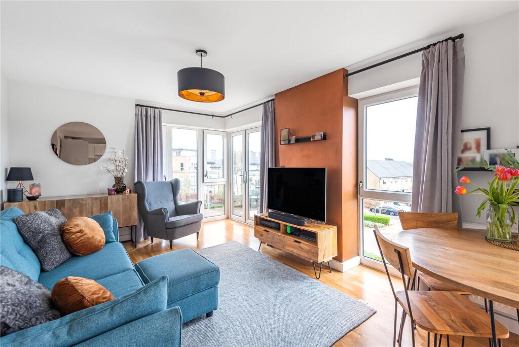 Main image of property: Pennyroyal Drive, West Drayton, UB7