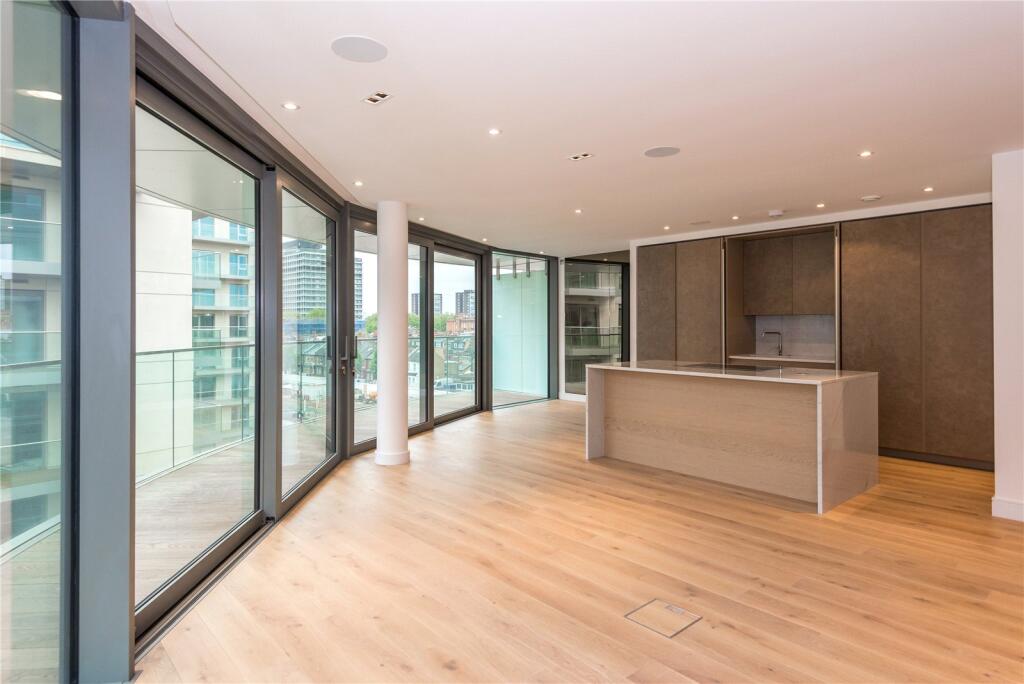 Main image of property: Parr's Way, London, W6