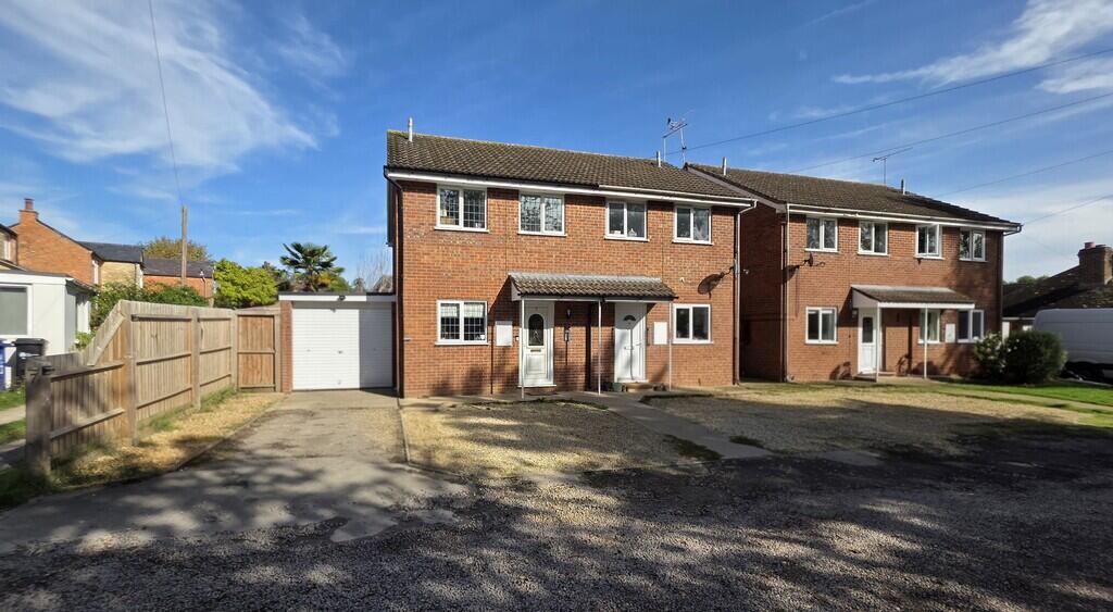 Main image of property: Herrieffs Farm Road, Brackley
